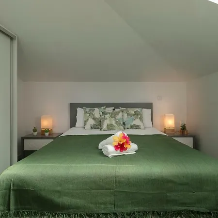 Angel's Sunset Apartman *