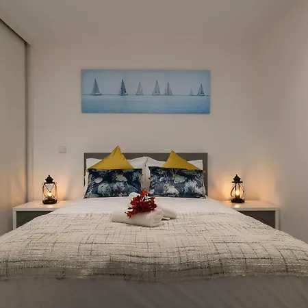 Angel's Sunset Apartman