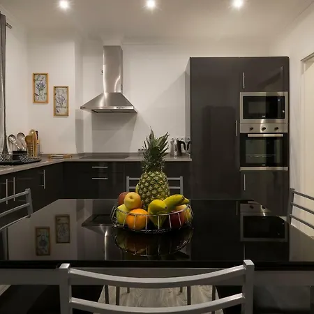 Apartman Angel's Sunset Estreito da Calheta