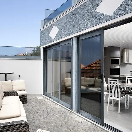 Angel's Sunset 公寓 *