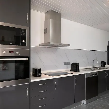 Angel's Sunset 公寓