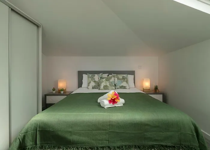 Angel's Sunset Apartamento *