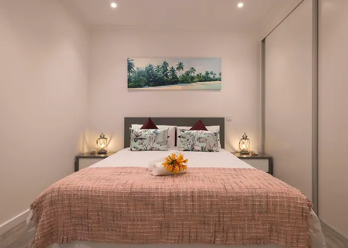 Apartamento Angel's Sunset