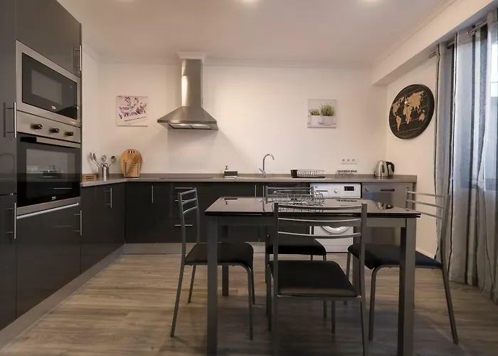 Apartamento Angel's Sunset