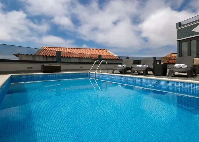 Apartamento Angel's Sunset Estreito Da Calheta