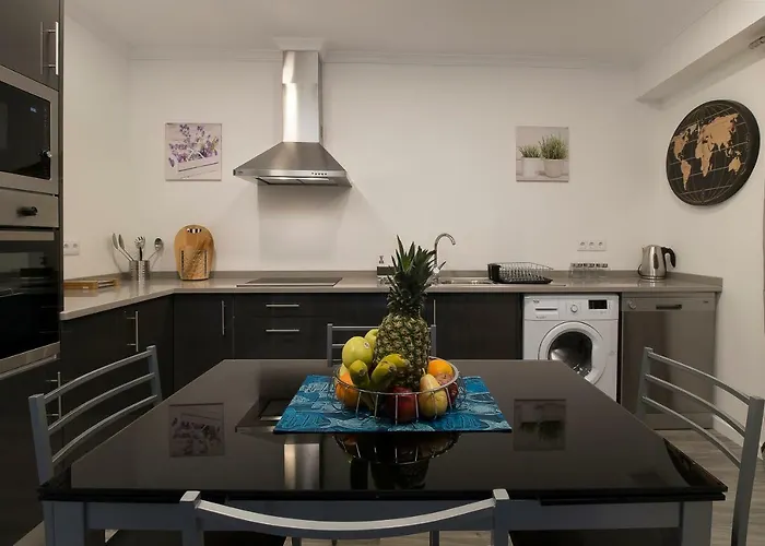 公寓 Angel's Sunset Estreito Da Calheta